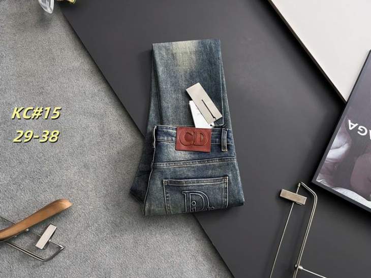 Picture of Dior Jeans Long _SKUDiorsz29-3812yr1399470